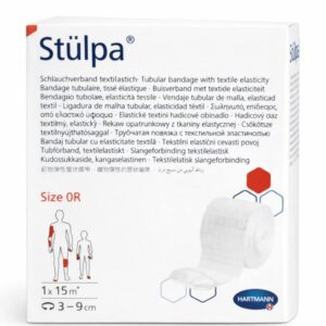 Stulpa Nr.0R dł. 15m siatkowy rękaw opatrunkowy